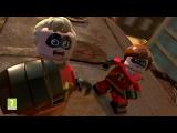 LEGO The Incredibles Crime Waves Trailer tn