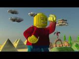 LEGO Worlds: Console Announcement Trailer tn