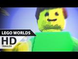LEGO WORLDS Trailer tn