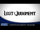 Lost Judgment - Announcement trailer tn