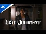 Lost Judgment - Gameplay Showcase tn