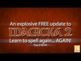 Magicka 2 - A Free Update - Learn to spell again... AGAIN tn