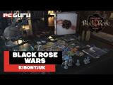 Mágusok csatája ► Black Rose Wars: Sator Box - Kibontjuk tn
