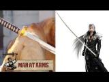 Man at Arms Sephiroth's Masamune tn