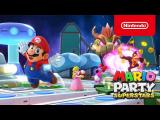 Mario Party Superstars gets the party started October 29th tn