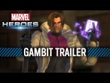Marvel Heroes - Gambit tn