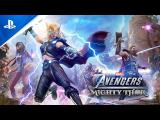 Marvel's Avengers - War Table Deep Dive: The Mighty Thor  tn