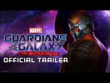 Marvel's Guardians of the Galaxy: The Telltale Series - OFFICIAL TRAILER tn