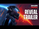 Mass Effect™ Legendary Edition Official Reveal Trailer (4K) tn