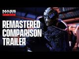 Mass Effect Legendary Edition összehasonlító trailer tn