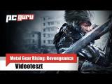Metal Gear Rising: Revengeance videoteszt tn