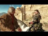 Metal Gear Solid 5: The Phantom Pain 30 perces demó gameplay-videó (PS4) tn