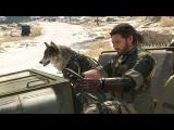 Metal Gear Solid 5: The Phantom Pain gameplay-videó tn