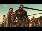 Metal Gear Solid 5: The Phantom Pain launch trailer tn