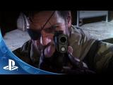 Metal Gear Solid 5: The Phantom Pain Trailer E3 2014 tn