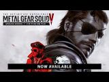 METAL GEAR SOLID V: THE DEFINITIVE EXPERIENCE LAUNCH TRAILER tn