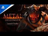 Metal Hellsinger - Launch Trailer | PS5 Games tn