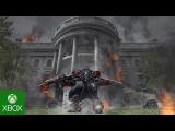 Metal Wolf Chaos XD - Gameplay Trailer tn