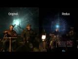 Metro 2033 Redux comparison: original vs. Redux tn