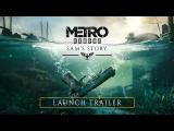 Metro Exodus - Sam's Story launch trailer tn