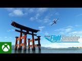 Microsoft Flight Simulator Japán trailer tn