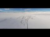 Microsoft Flight Simulator Let it Snow trailer tn