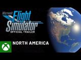 Microsoft Flight Simulator – North America – Around the World Tour tn