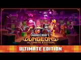 Minecraft Dungeons: Ultimate Edition Trailer tn