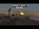 Minecraft Fallout Mash-Up Pack: coming soon to Console Edition! tn