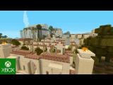 Minecraft Greek Mythology Mash-up Pack trailer tn