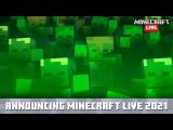 Minecraft Live 2021: Announcement Trailer tn