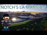 Minecraft - Notch LA villája tn