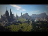 Minecraft School of Witchcraft and Wizardry - Gameplay Trailer tn