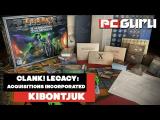 Mit rejt a dungeon? ► Clank! Legacy: Acquisitions Incorporated - Kibontjuk tn