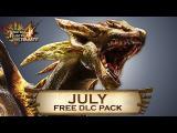 Monster Hunter 4 Ultimate - July DLC Pack tn