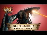 Monster Hunter 4 Ultimate - September DLC Pack tn