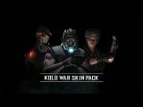 Mortal Kombat X: Kold War Skin Pack trailer tn