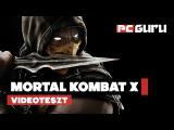 Mortal Kombat X - Teszt tn