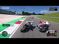 MotoGP 19 Mugello gameplay tn