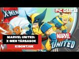 Mutáns osztálytalálkozó ► Marvel United: X-Men maraton - Kibontjuk tn