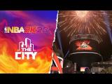 NBA 2K23: The City tn