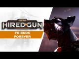 Necromunda: Hired Gun - Friends Forever Trailer tn