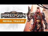 Necromunda: Hired Gun - Reveal Trailer tn