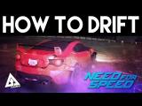 Need For Speed 2015 - How to Drift tn