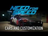 Need for Speed Gameplay Innovations Cars & Customization tn