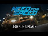 Need for Speed Legends Update trailer tn