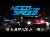 Need for Speed Official Gamescom Trailer tn
