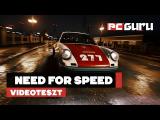 Need for Speed (PS4) - Teszt tn