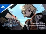 Neo: The World Ends with You - Release Date Announcement Trailer | PS4 tn