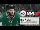 NHL 16 | Be a GM: Player Morale | Xbox One, PS4 tn
